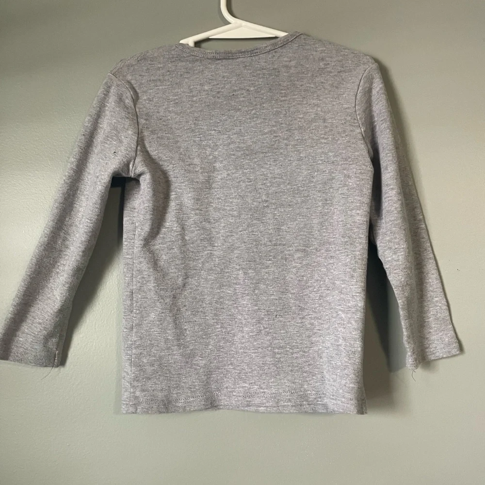 Harley Davidson Kids Size 6 long sleeve shirt